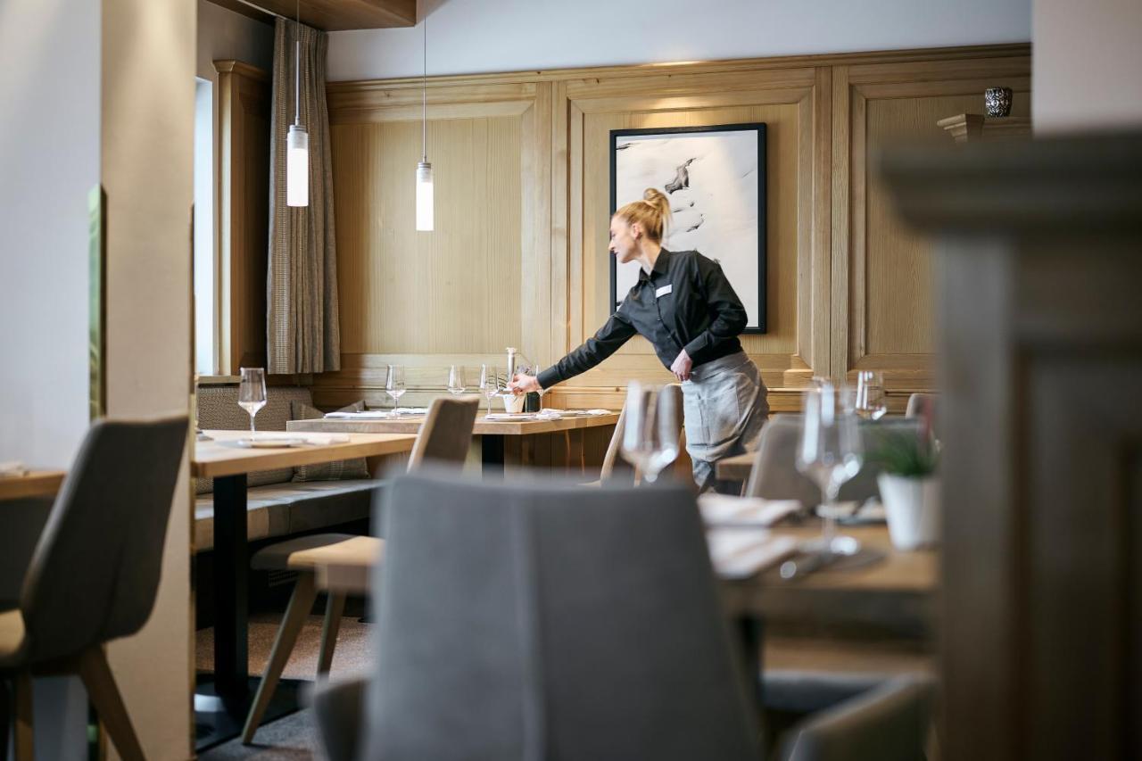 Cresta.Alpin.Sport.Hotel Lech am Arlberg Exterior photo