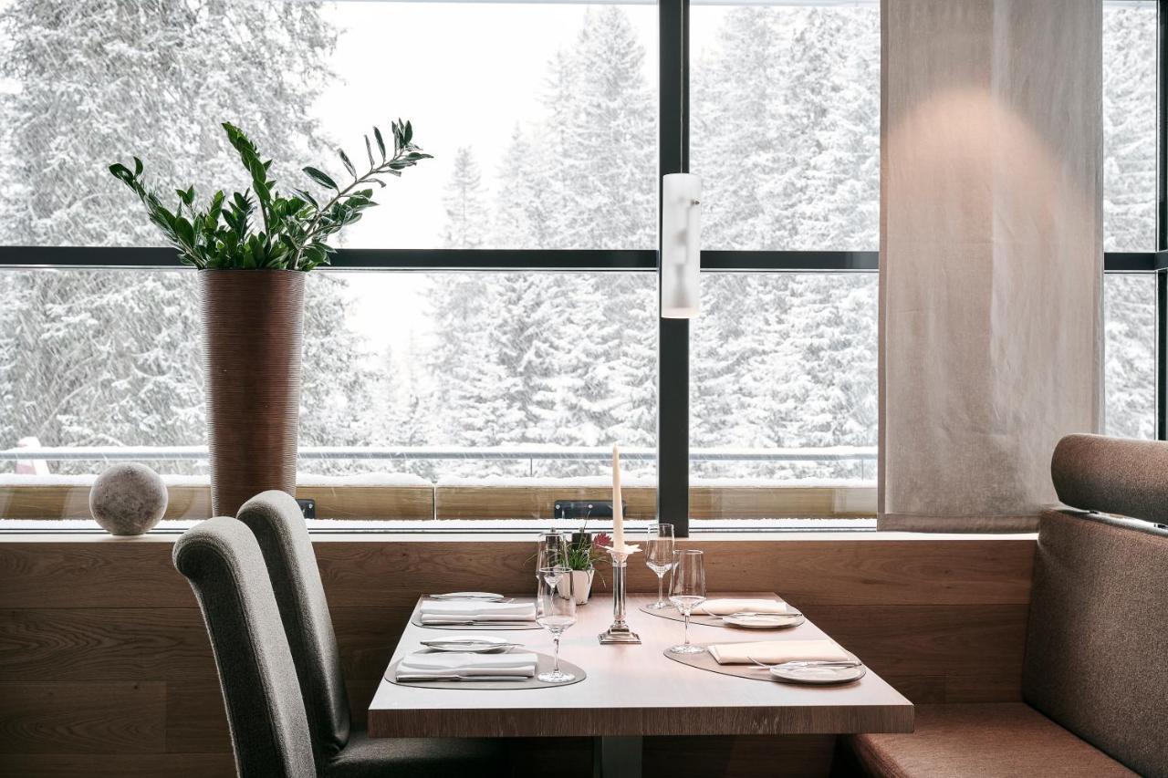 Cresta.Alpin.Sport.Hotel Lech am Arlberg Exterior photo