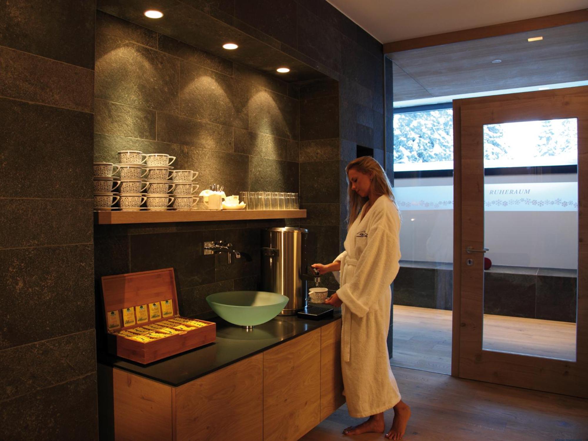Cresta.Alpin.Sport.Hotel Lech am Arlberg Exterior photo