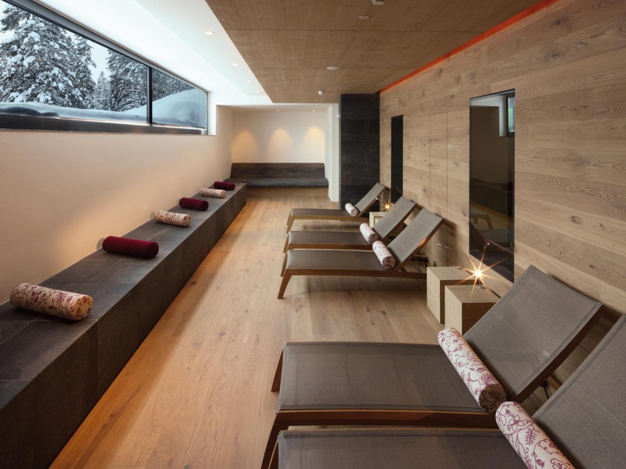 Cresta.Alpin.Sport.Hotel Lech am Arlberg Exterior photo