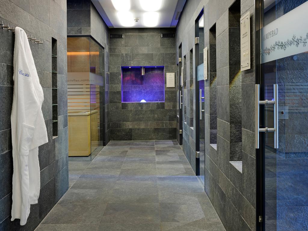 Cresta.Alpin.Sport.Hotel Lech am Arlberg Exterior photo