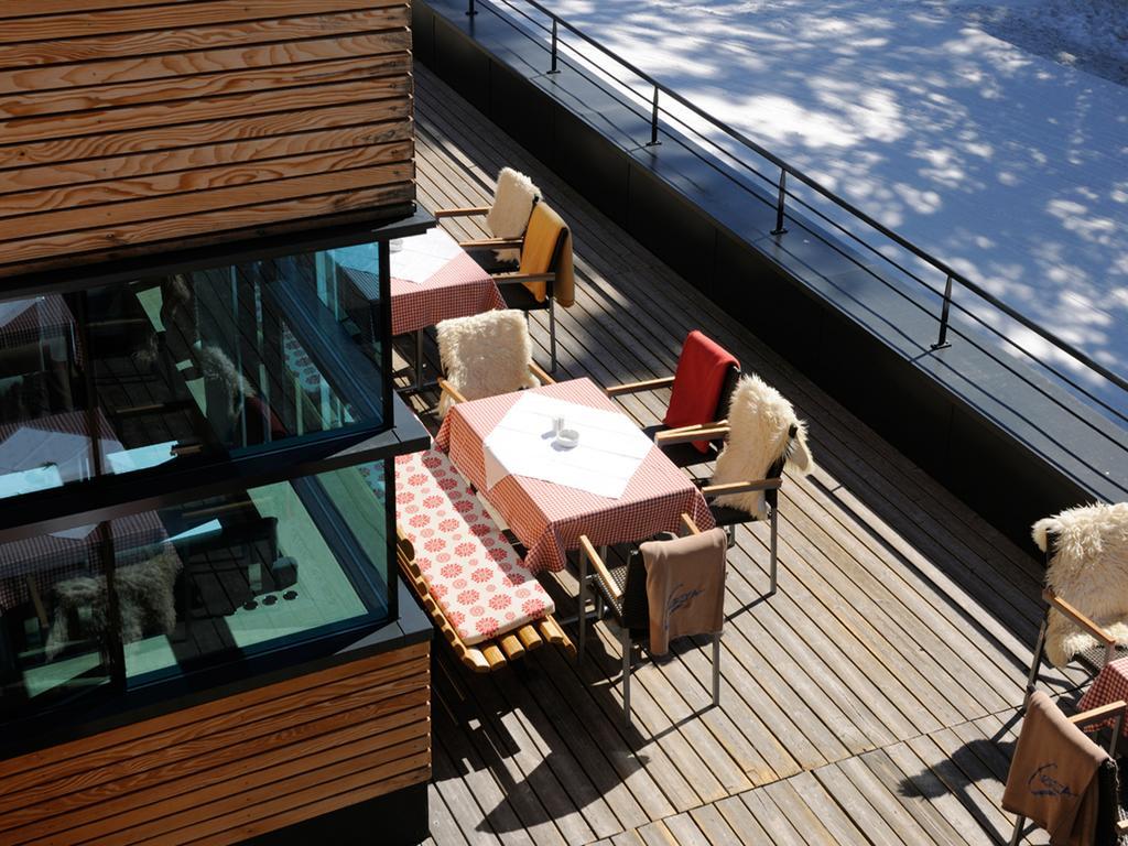 Cresta.Alpin.Sport.Hotel Lech am Arlberg Exterior photo