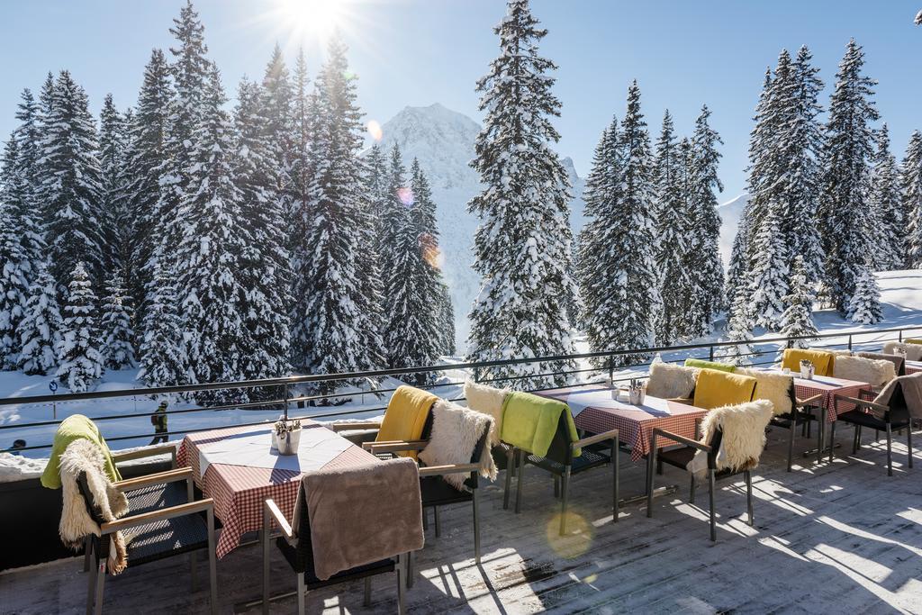 Cresta.Alpin.Sport.Hotel Lech am Arlberg Exterior photo
