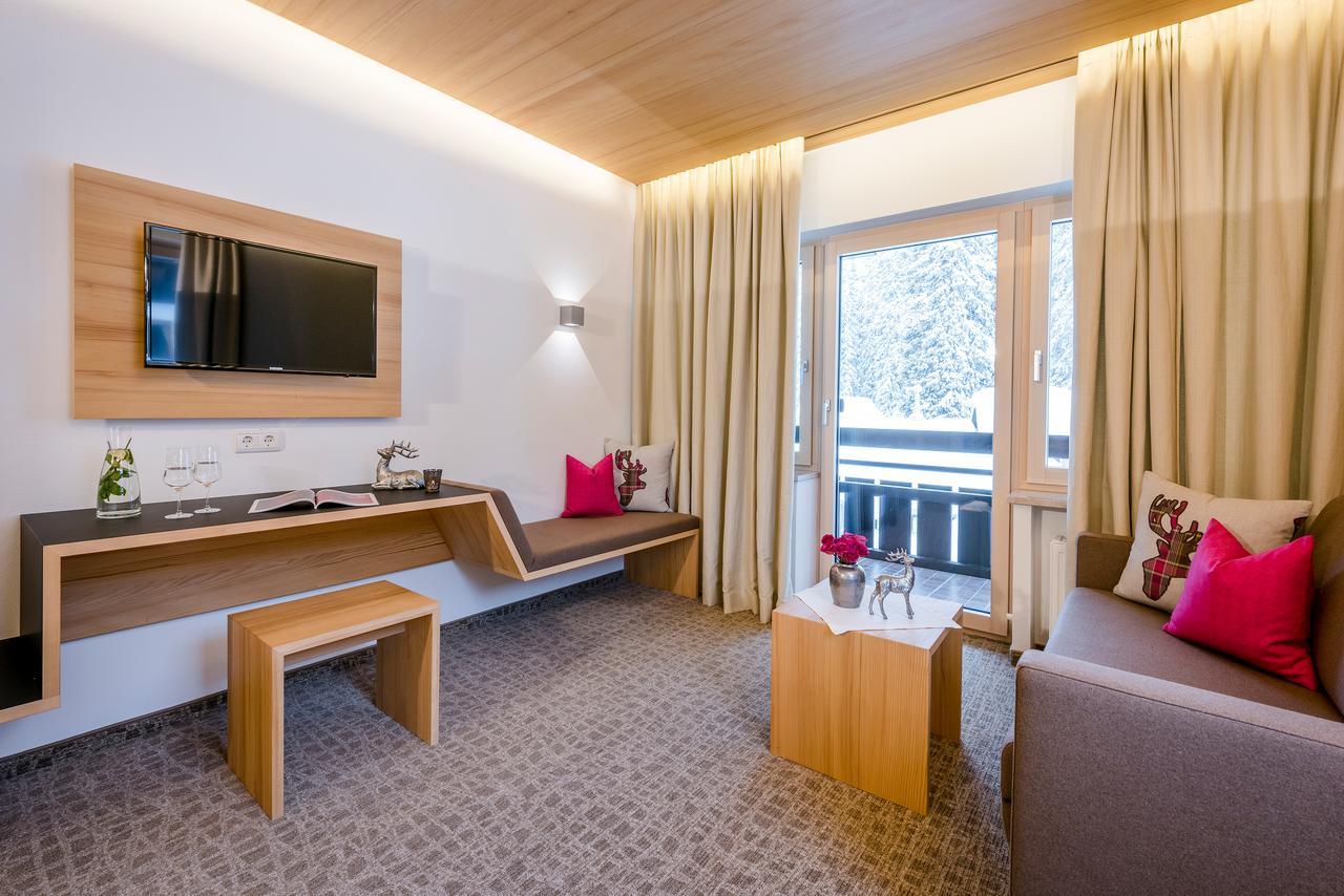 Cresta.Alpin.Sport.Hotel Lech am Arlberg Exterior photo