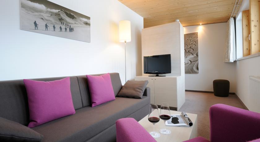 Cresta.Alpin.Sport.Hotel Lech am Arlberg Exterior photo