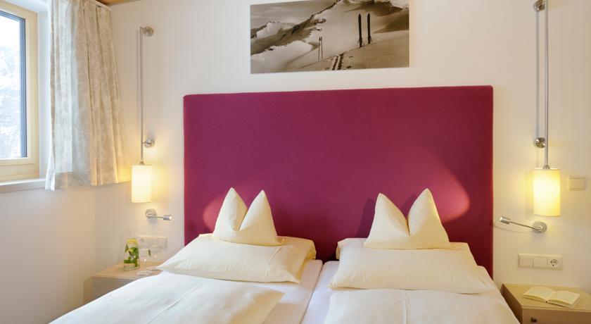 Cresta.Alpin.Sport.Hotel Lech am Arlberg Exterior photo