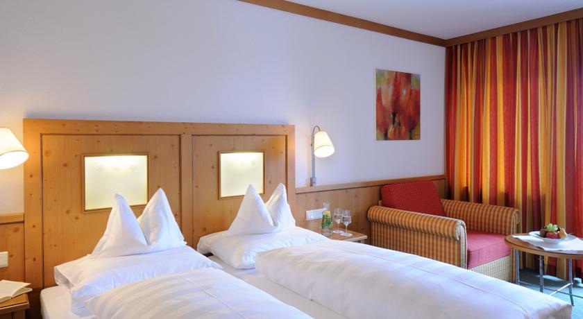 Cresta.Alpin.Sport.Hotel Lech am Arlberg Exterior photo