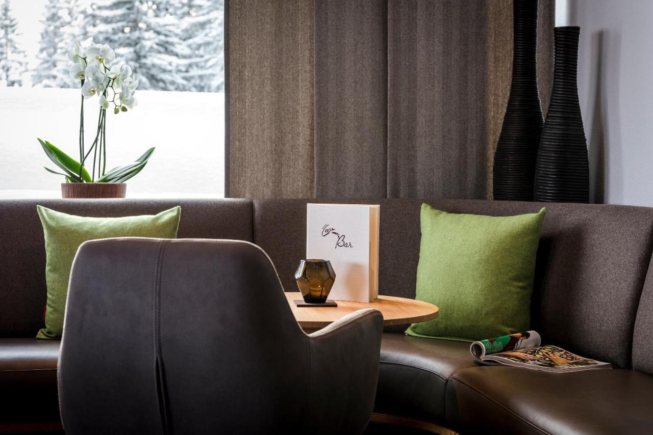 Cresta.Alpin.Sport.Hotel Lech am Arlberg Exterior photo