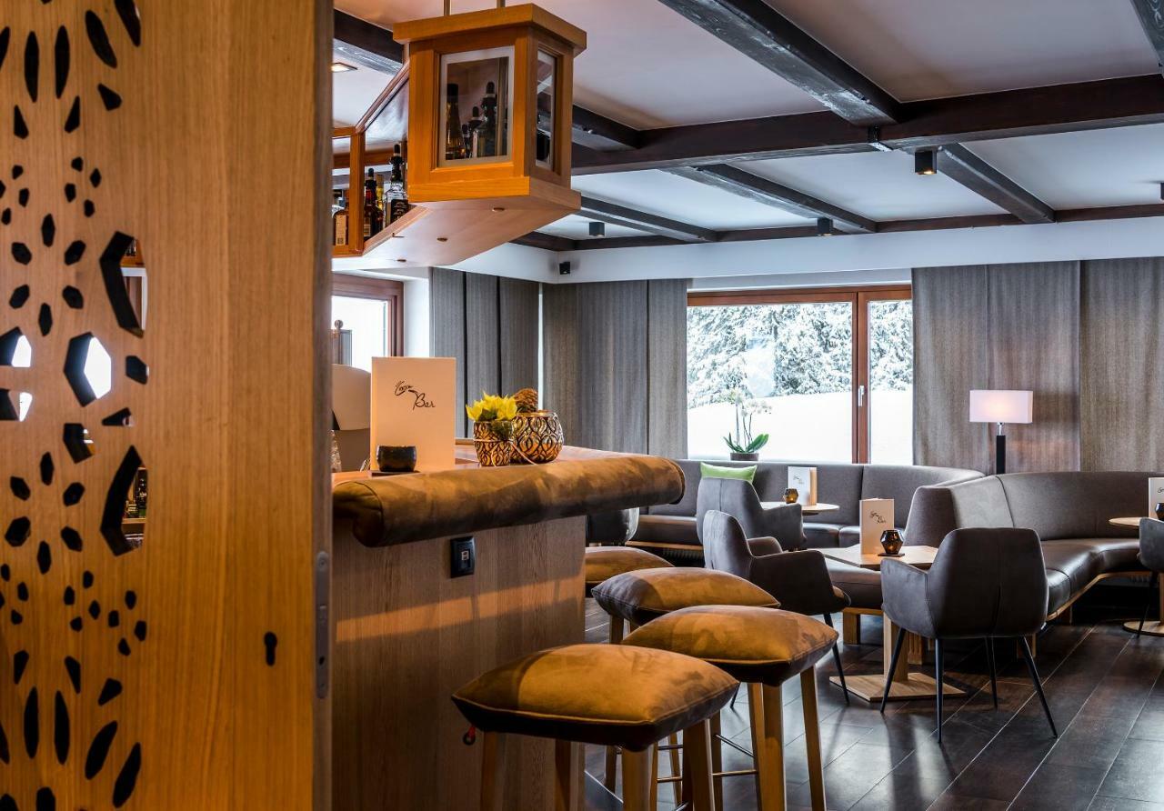 Cresta.Alpin.Sport.Hotel Lech am Arlberg Exterior photo